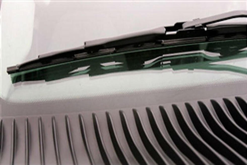 Windshield Wipers May Be a Thing of the Past