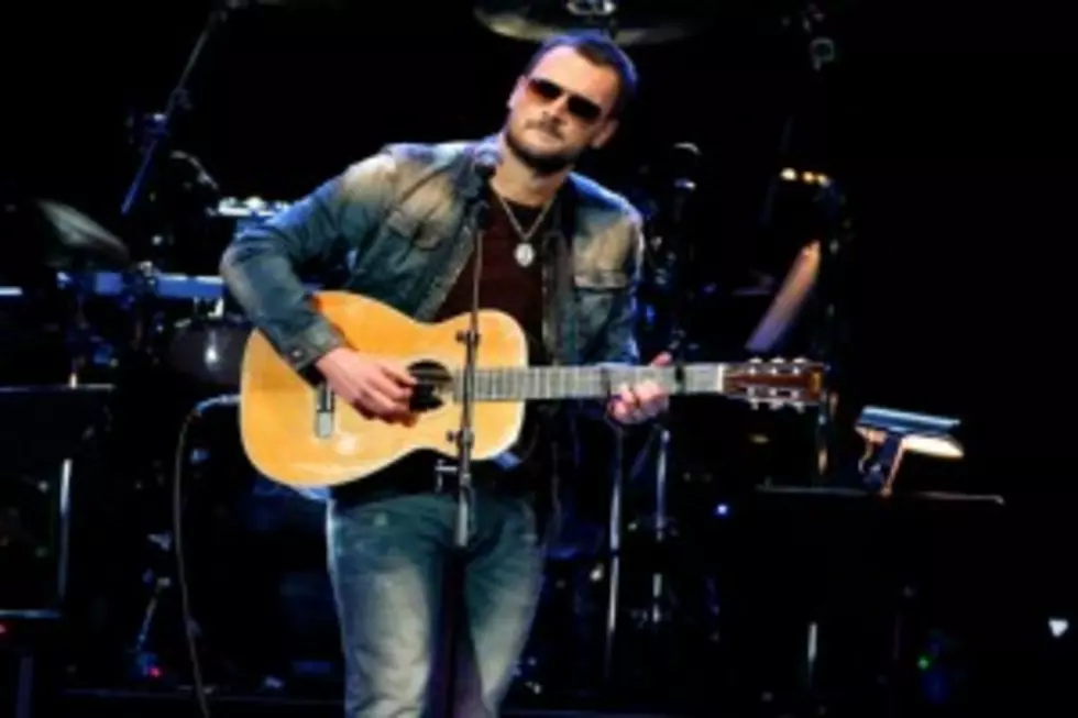 Listen To New Music From Eric Church: &#8216;Give Me Back My Hometown&#8217;