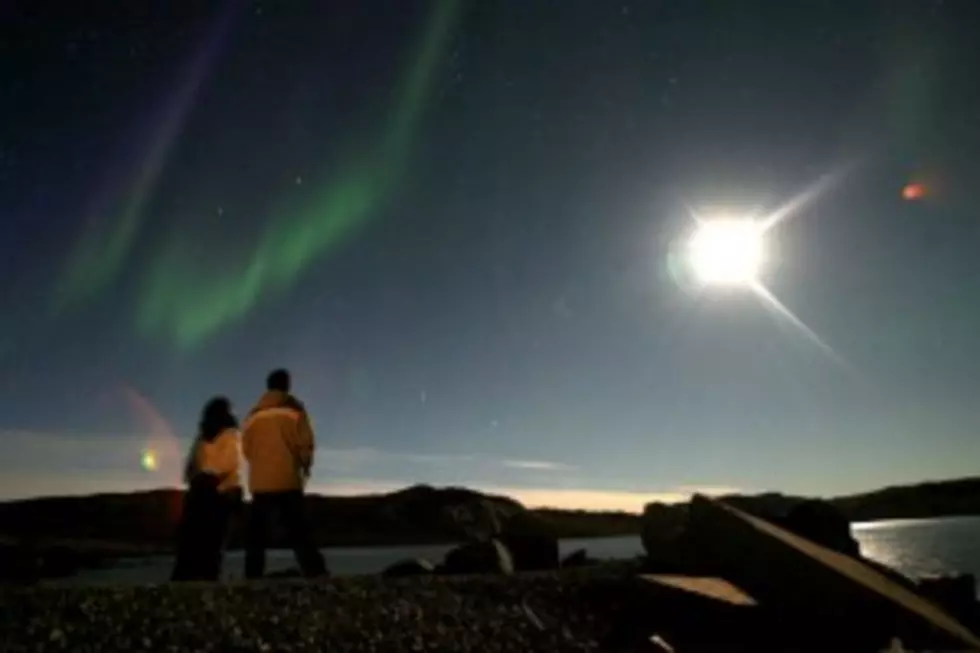 Mainers May Get View Of The Northern Lights