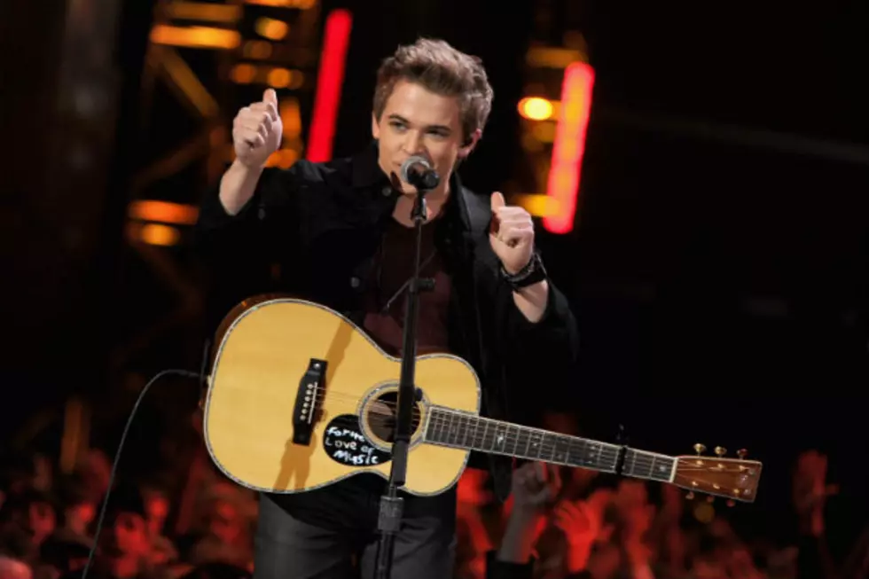 Stinger&#8217;s Scoop Club Members: Get Your Exclusive Hunter Hayes Presale Opportunity Here!
