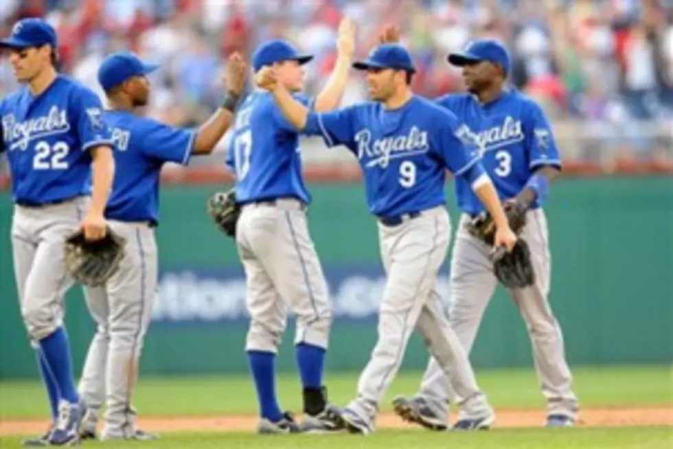 Kansas City Royals Look to Replace Friends in Low Places
