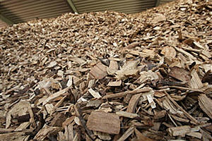 Maine Wood Chips Headed to Europe