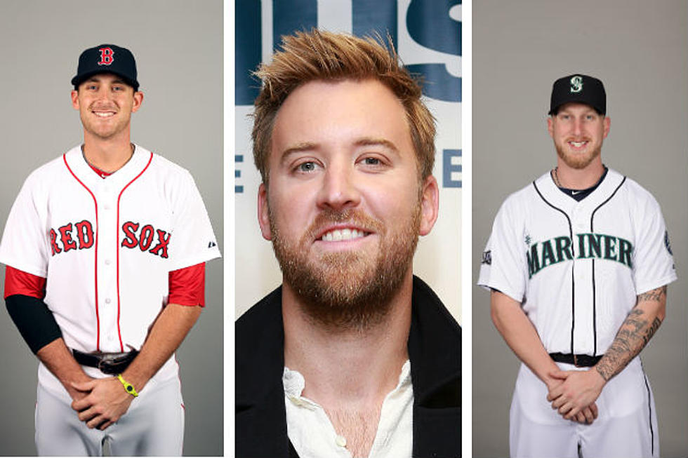 Charles Kelley From Lady Antebellum Plays for Red Sox?