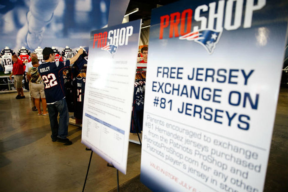 New England Patriots Offer ‘Jersey Guarantee’