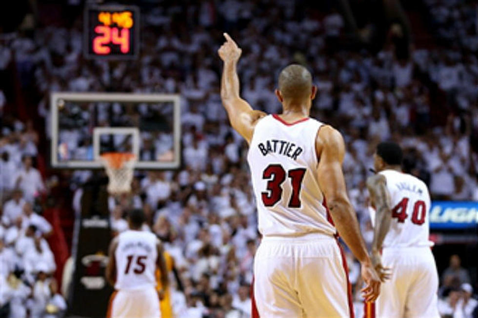 The Heat and The Spurs, NBA Finals