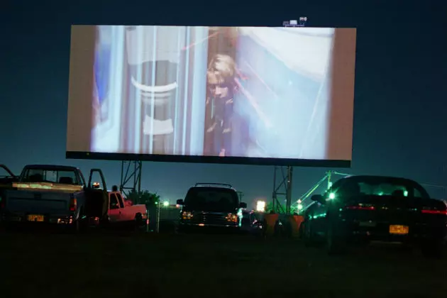 Free Movie Weekend October 7th and 8th At The Saco Drive-In