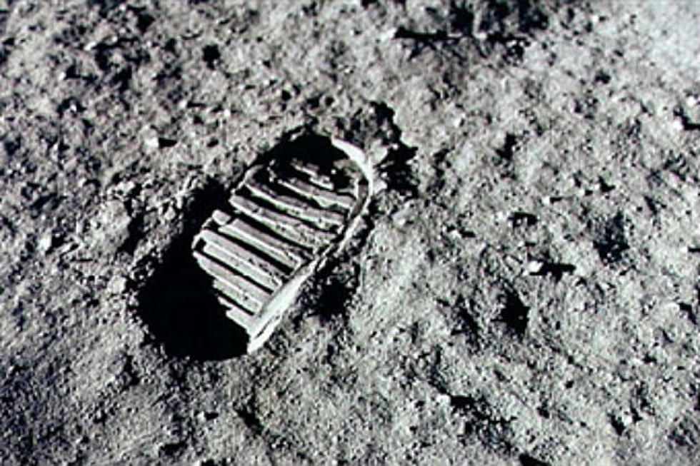 45 Years Since Man First Set Foot on the Moon