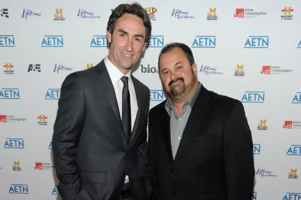 &#8216;American Pickers&#8217; Are Coming To Maine