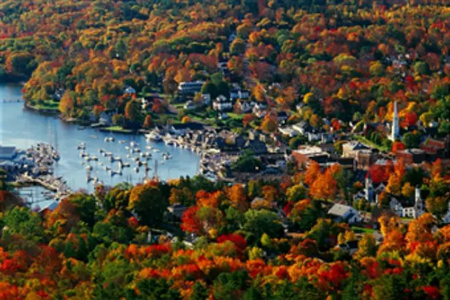 Where&#8217;s Your Favorite Maine Fall Foliage Drive?