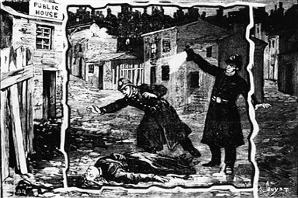 New Book: DNA Identifies Jack the Ripper