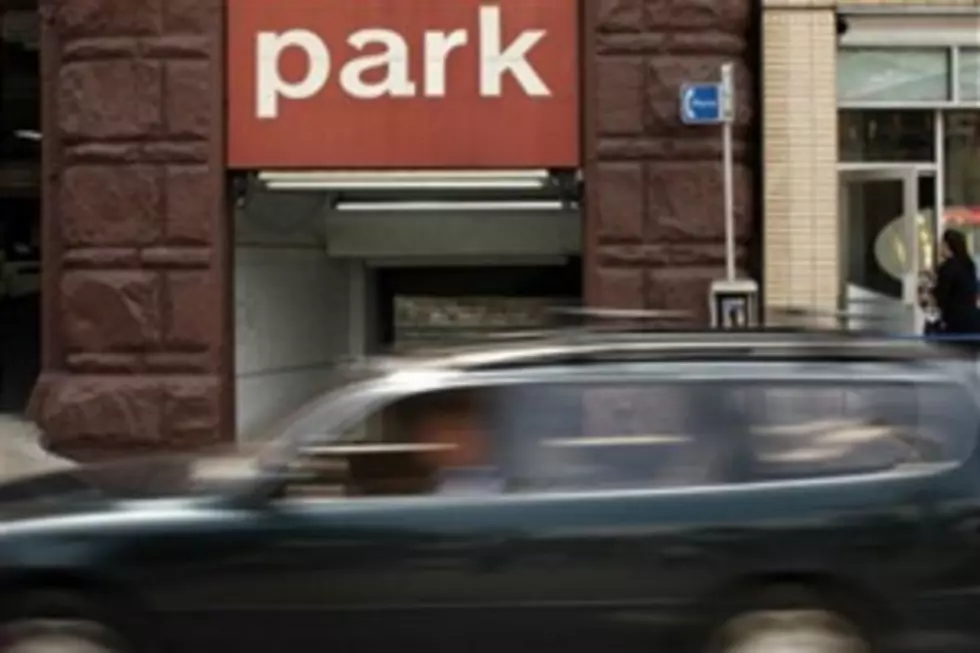 New York Parking Space Goes for $1 Million