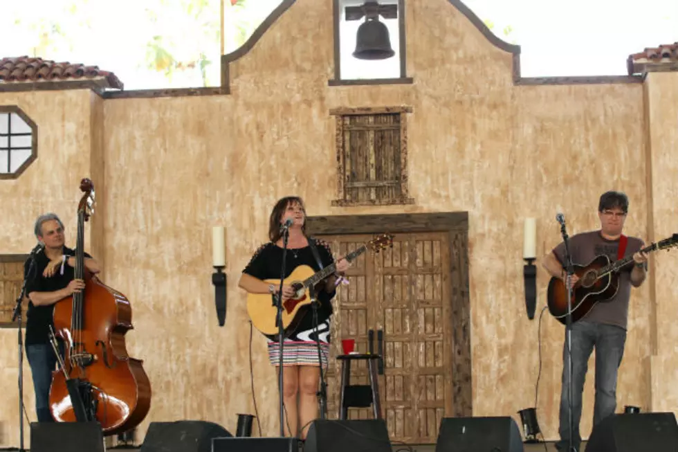 Country Singer Suzy Bogguss In Concert In Boothbay Harbor