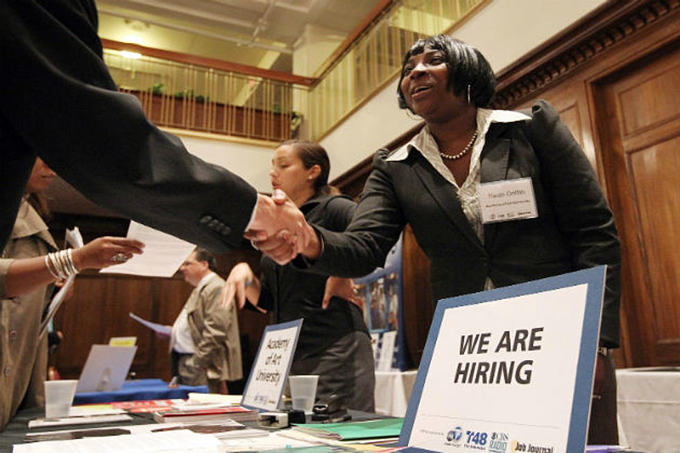 Looking For A Job? Augusta Area Job Fair On October 27th