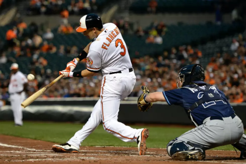 Maine Native Ryan Flaherty In The Playoffs With Baltimore