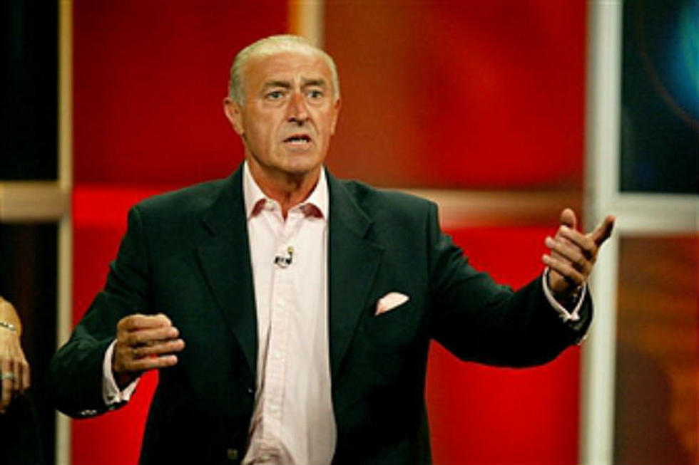 Len Goodman Leaving Dancing With the Stars