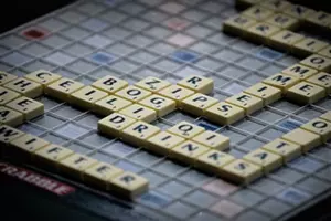 Scrabble Adds New Words