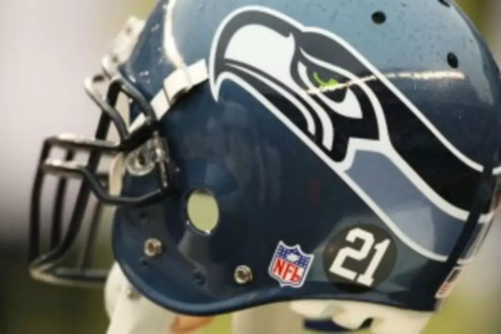 Mask That Inspired Seahawks Logo on Display at Hudson Museum