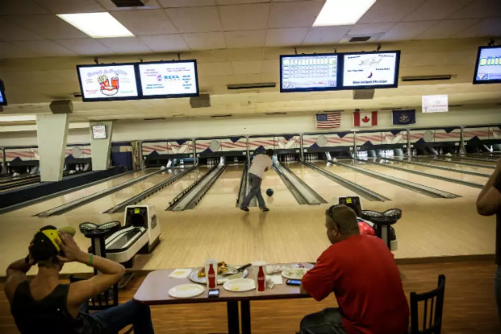 An 84-Year-Old Italian Grandmother Scores A Strike On Her First Bowl