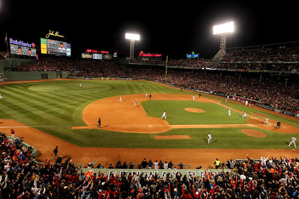 Get Free Red Sox Tickets For Clearing Fire Hydrants