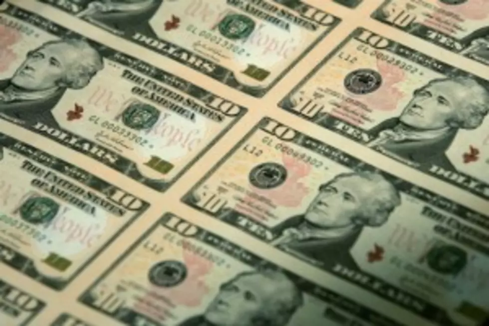 $10 Bill to Get a Makeover by 2020