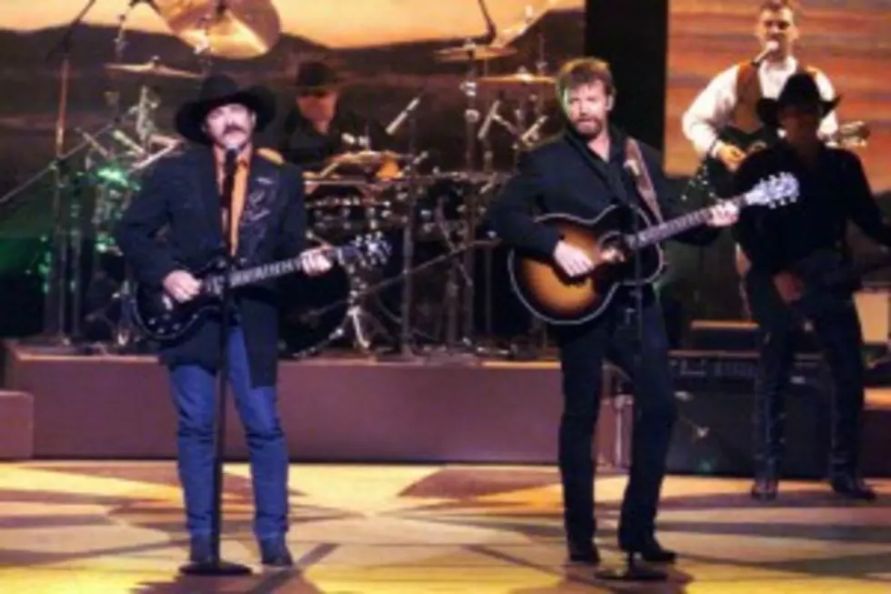 Brooks and Dunn Reunite at 50th ACM&#8217;s