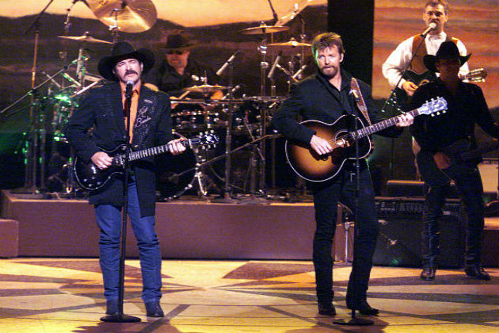 Brooks and Dunn Reunite at 50th ACM’s