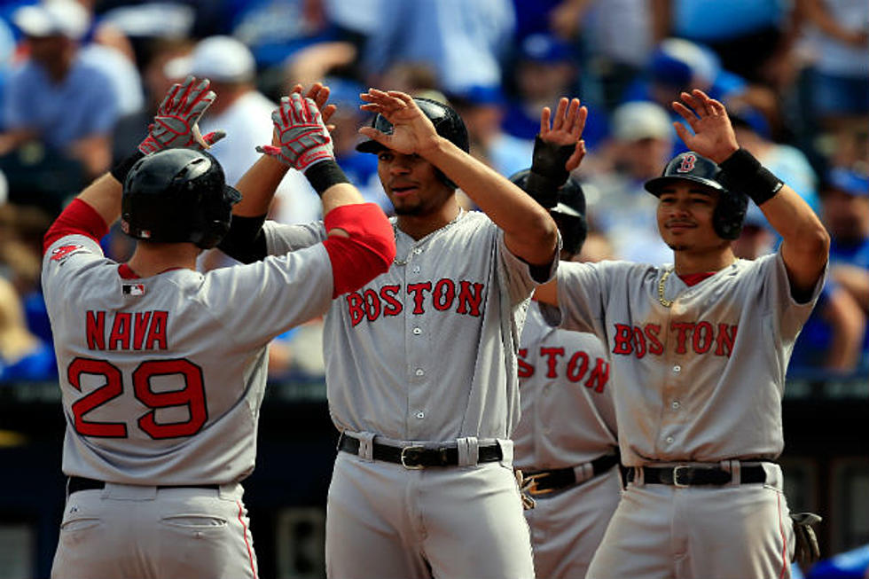 Boston Red Sox Start Spring Training Baseball Games Today