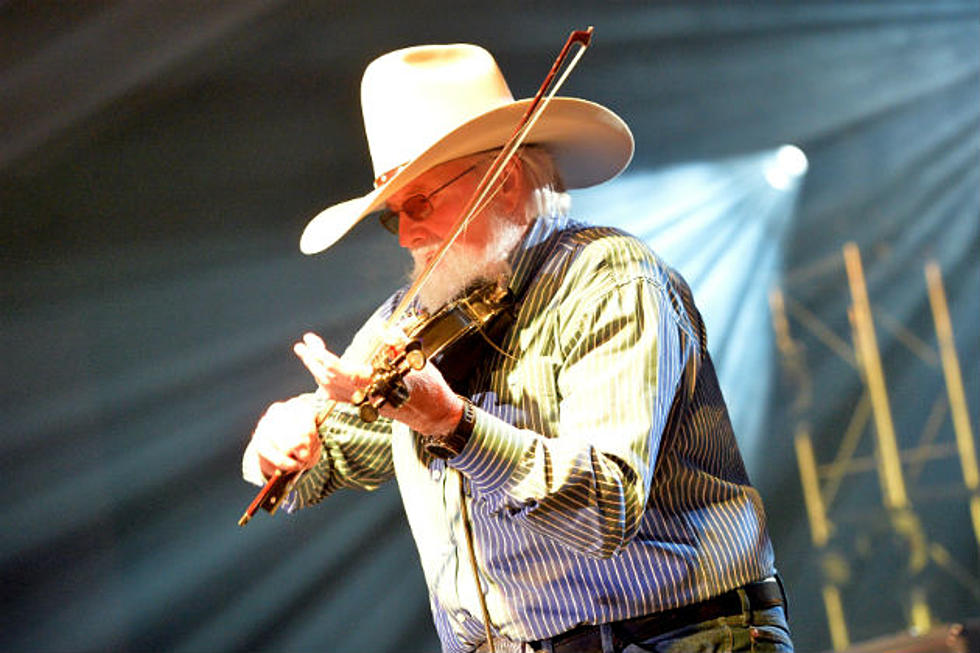 Charlie Daniels on the Morning Buzz
