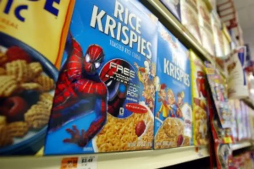 World Record Rice Krispies Treat