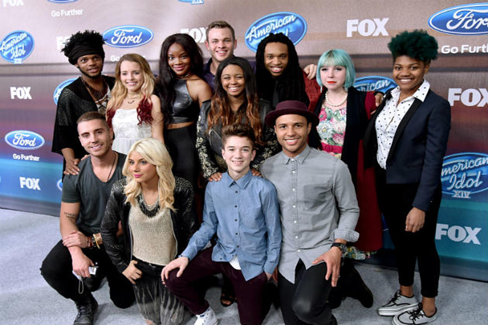 Andy Capwell’s ‘American Idol’ Recap: Kelly Clarkson Night