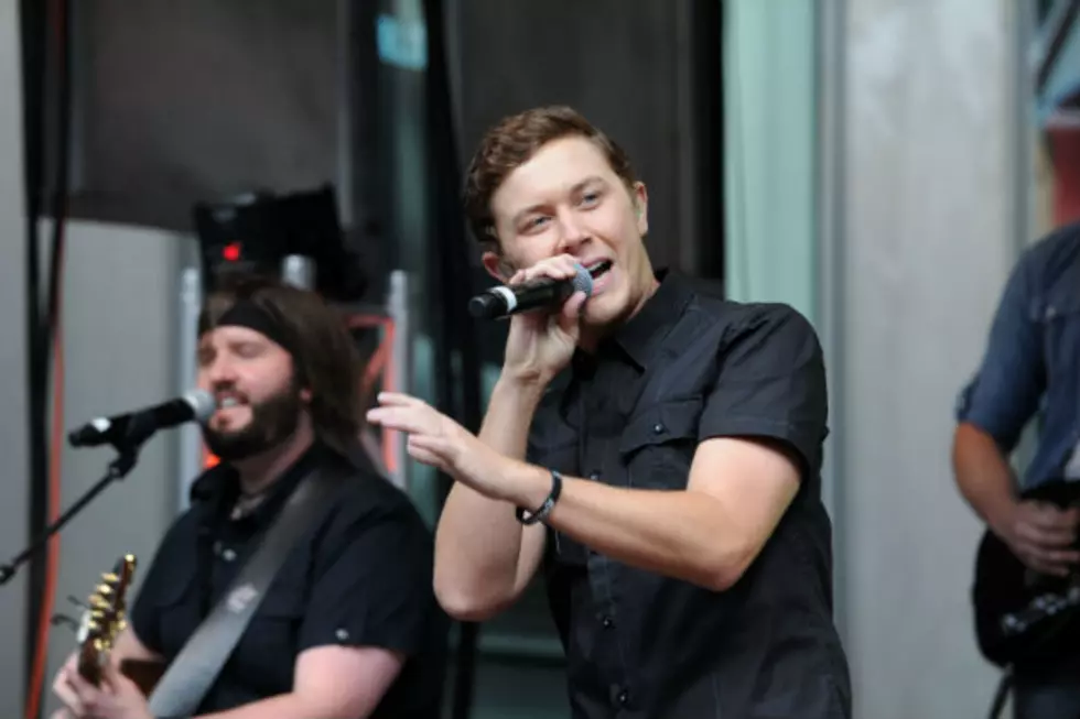 Scotty McCreery Coming In Concert