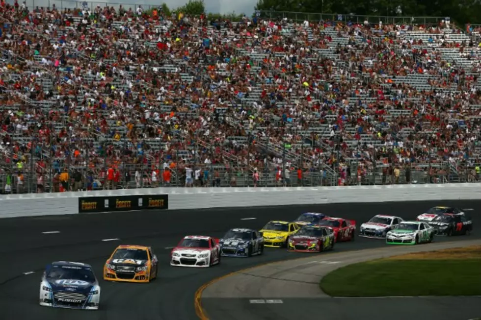 Win A Weekend Of Racing At New Hampshire Motor Speedway With B98.5