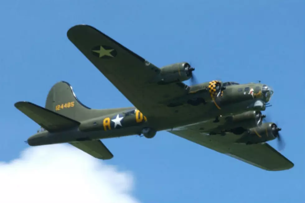 Wings of Freedom Tour of World War ll Airplanes Coming to Auburn-Lewiston Airport