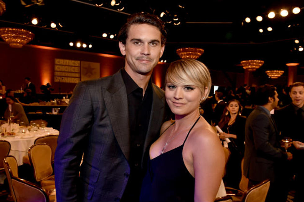 Kaley Cuoco and Ryan Sweeting Divorcing
