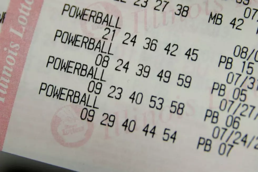 Michigan Factory Worker Wins $310 Million Powerball