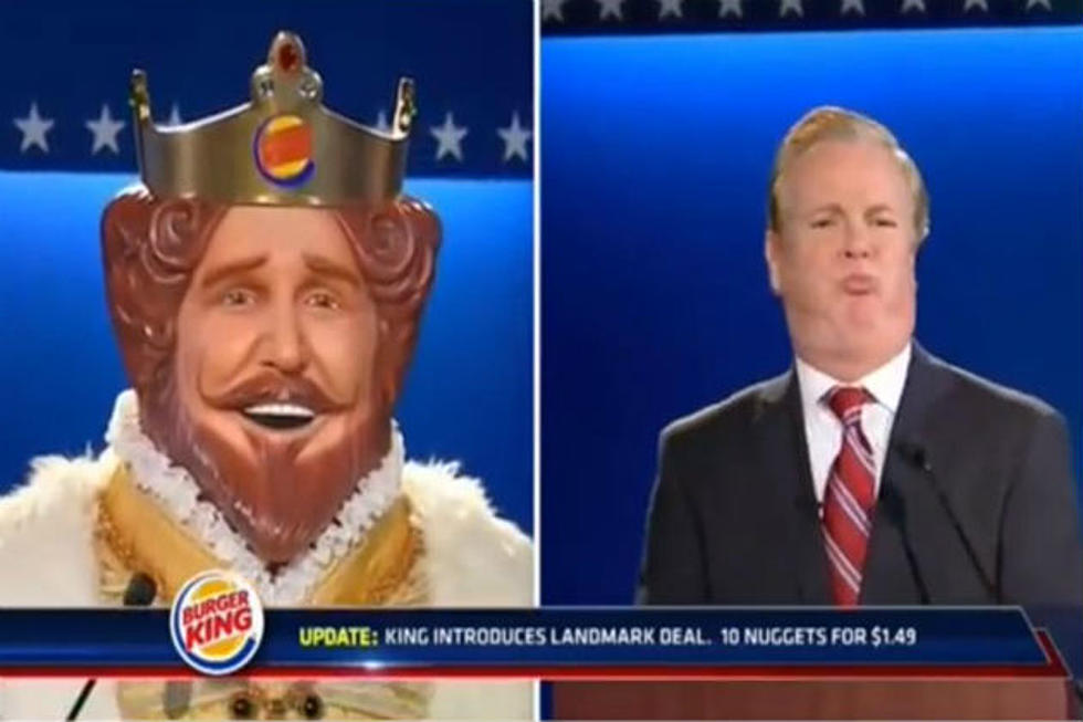 Andy Capwell Thought That Roger Goodell Was In This Burger King Ad