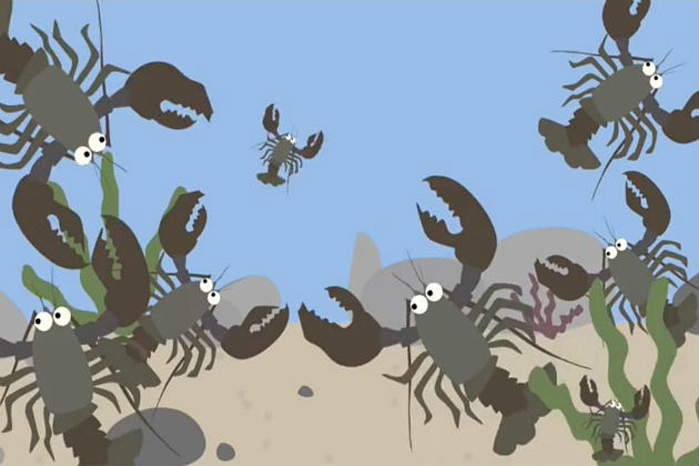 A Maine Video Cartoon Explaining Climate Change In Maine Is Up For A ‘Vizzie’ Award