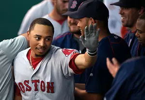 Red Sox Mookie Betts Related to Soon-To-Be Princess