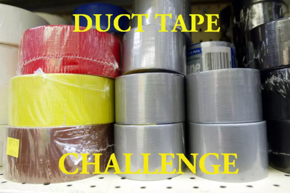 WARNING: Duct Tape Challenge Is DANGEROUS [VIDEO]