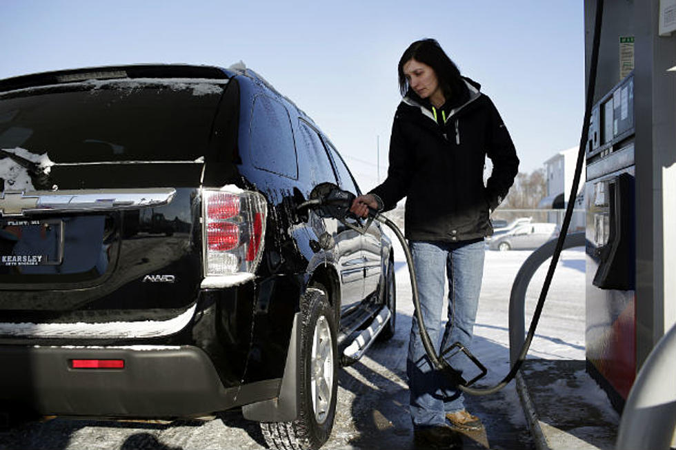 Gas Under $1 a Gallon in Michigan