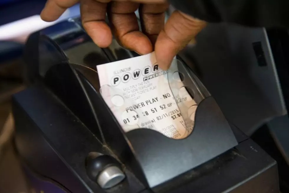 The Morning Buzz Has Your Powerball Tickets!