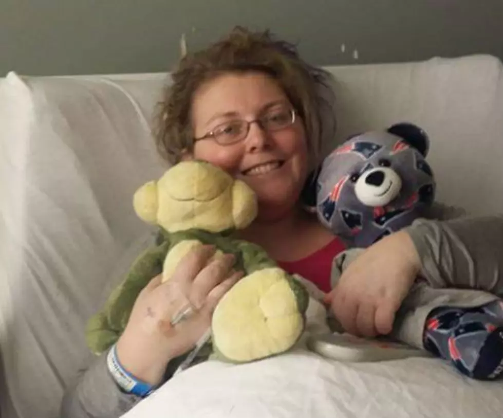 Sarah Updates From New York As She Conquers Chiari