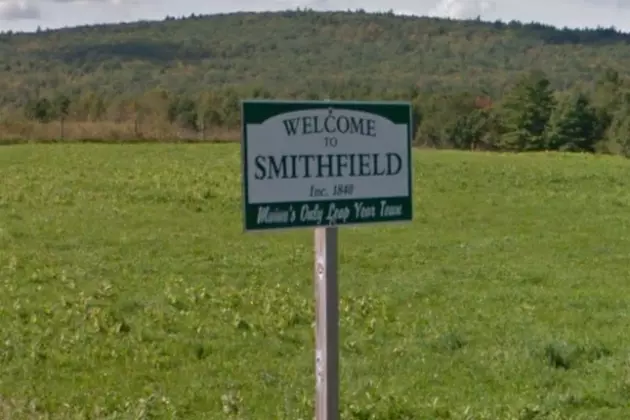 Smithfield, the Only  Maine Town Incorporated on Leap Day