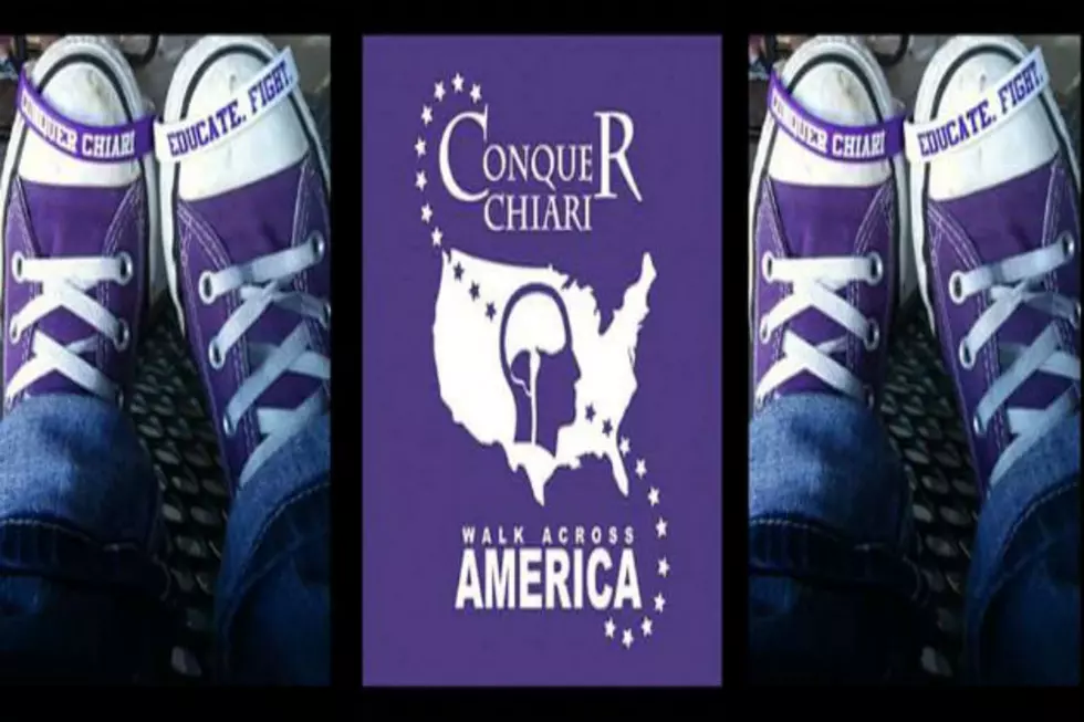 Conquer Chiari Walk Across America Is Coming To Central Maine