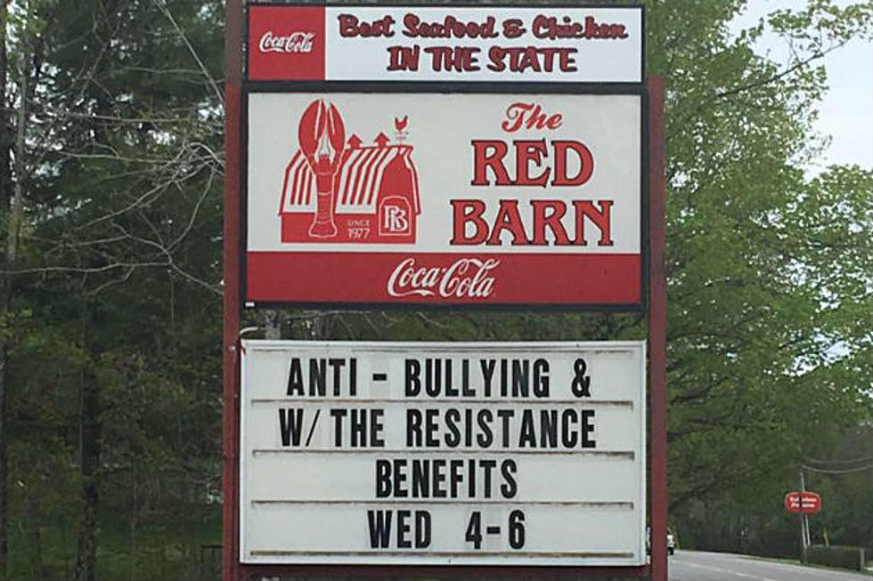 Ridin’ Steel Anti-Bullying Fundraiser At Red Barn TONIGHT