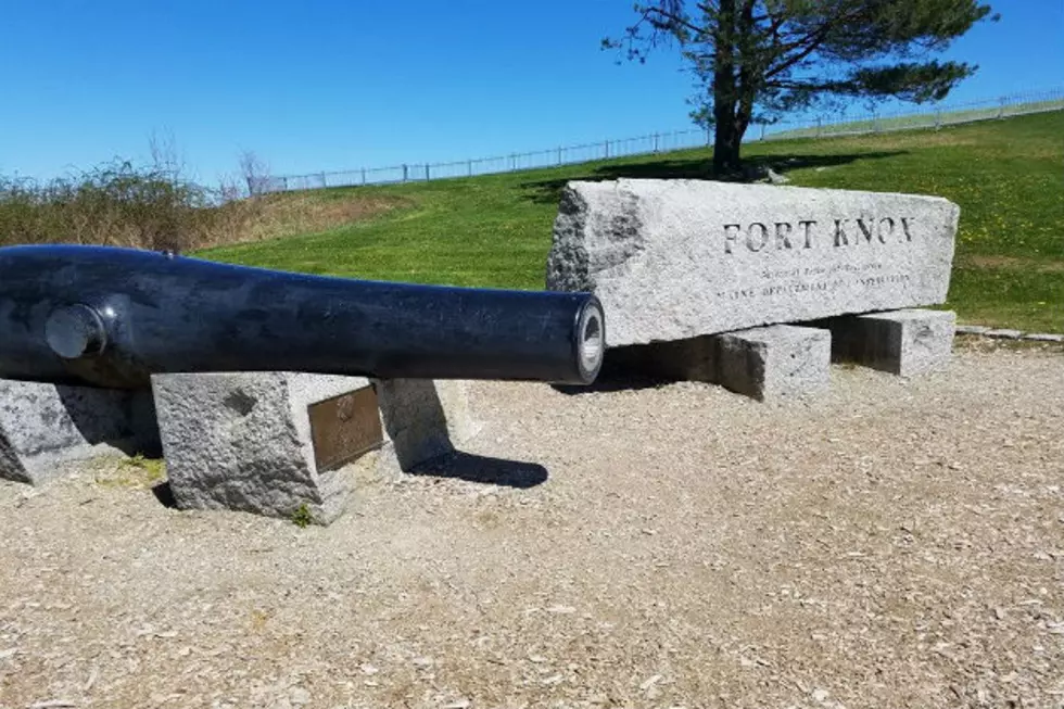 Forts You Can Visit to Soak-In Maine History This Summer