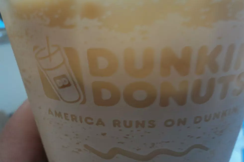 Maine Iced Coffee Day At Dunkin&#8217; Donuts