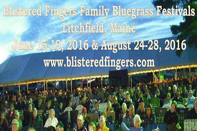 All Week The Morning Buzz Is Giving Away Blistered Fingers Weekend Passes