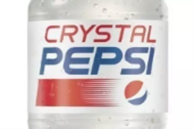 #TBT: Crystal Pepsi Is Coming Back!!
