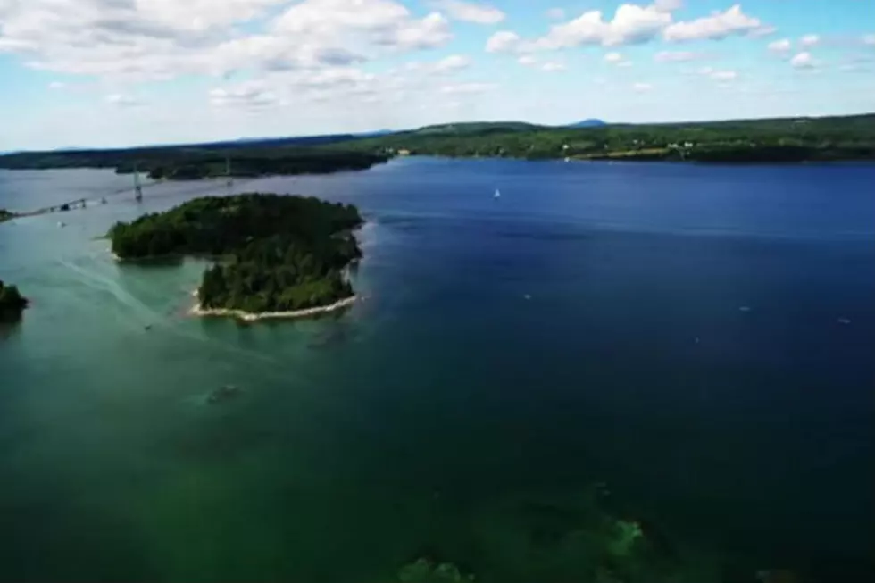 See This Beautiful Video Of Coastal Maine From The Air